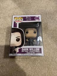 598 Dark Willow