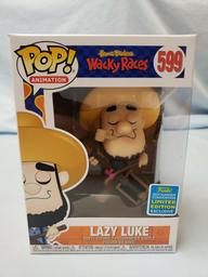 599 Lazy Luke (SDCC 2019)