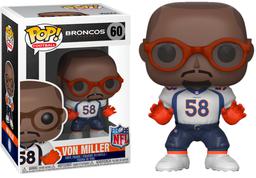 60 Von Miller Denver Broncos (Common)