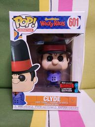 601 Clyde (Fall Convention)