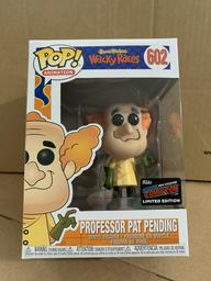 602 Professor Pat Pending (NYCC)