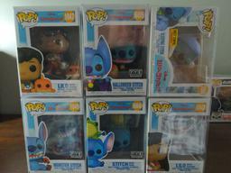 605 Halloween Stitch (FYE)