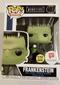 607 Frankenstein (Glows In The Dark) (Walgreens)