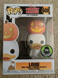 608 Louie (Trick-or-Treat)
