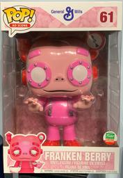 61 Franken Berry (10 Inch) (Funko Shop)