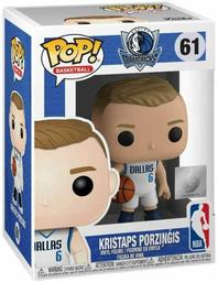 61 Kristaps Porzingis Mavericks
