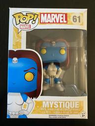 61 Mystique