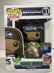 61 Richard Sherman Seattle Seahawks