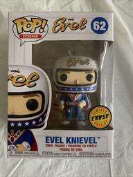 62 Evel Knievel (Chase)