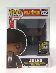 62 Jules (Bloody) (SDCC 2014)