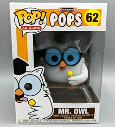 62 Mr. Owl (Funko Shop)