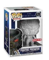 620 Fugitive Predator (Invisible) (Target)