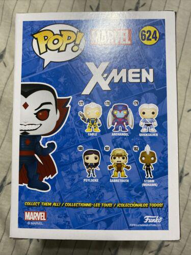 624 Mister Sinister (Metallic) (Walmart)