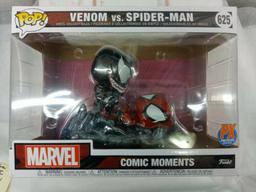 625 Venom vs. Spider-Man Comic Moments