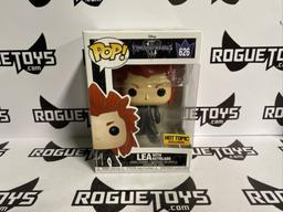 626 Lea with Keyblade (Hot Topic)