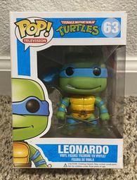 63 Leonardo (Common)