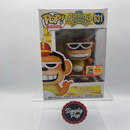 631 Bingo (SDCC)