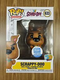 633 Scrappy-Doo