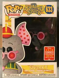 633 Snorky (Summer Convention)