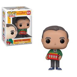 634 Mister Rogers