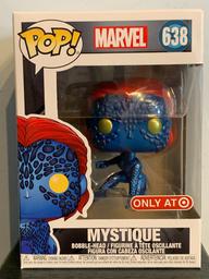 638 Mystique (X-Men 20th) (Metallic) (Target)