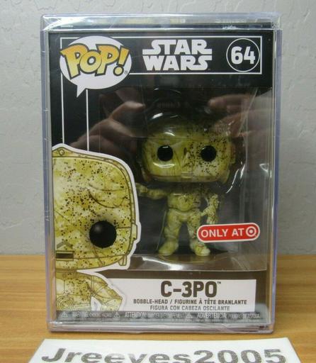 64 C-3PO (Futura) (Target)
