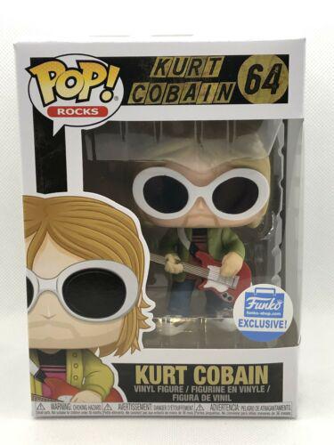 64 Kurt Cobain Sunglasses (Funko Shop)