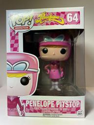 64 Penelope Pitstop (Common)