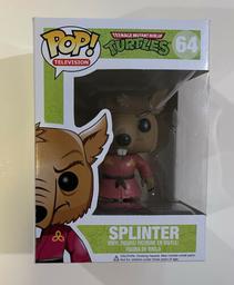 64 Splinter