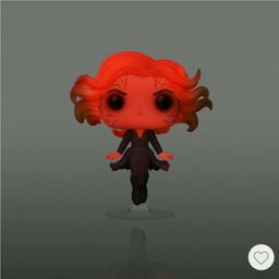 645 Jean Grey (Levitating)