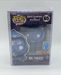 65 Mr. Freeze (Art Series) (Target)