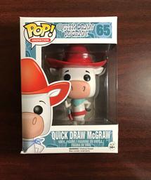 65 Quick Draw McGraw (Common)