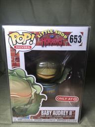 653 Baby Audrey II (Target)