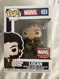 653 Logan (Bone Claws)