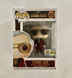 656 Stan Lee (SDCC)