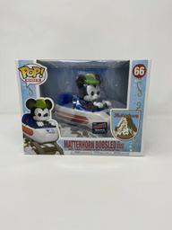 66 Matterhorn Bobsled and Mickey Mouse (NYCC)