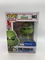 663 The Grinch (Scarf) (Walmart)