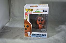 665 Max with Antlers (FYE)