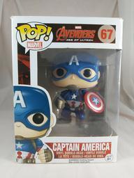 67 Captain America (Age of Ultron)