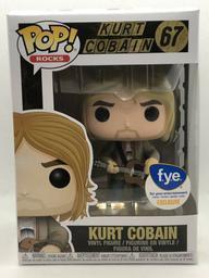 67 Kurt Cobain (FYE)