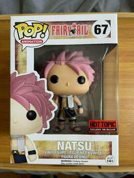 67 Natsu (Pre-Release) (Hot Topic)