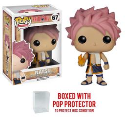 67 Natsu (Common)
