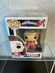671 Kimberly (Pink Ranger)