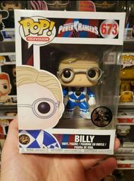 673 Billy (Blue Ranger)