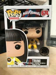 674 Trini (Yellow Ranger)