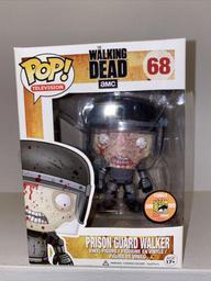 68 Bloody Prison Guard Walker (SDCC 2013)