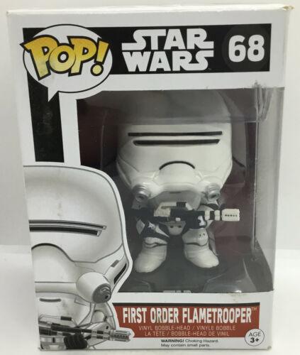68 First Order Flametrooper (Common)
