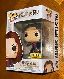 680 Hester Shaw (Unmasked) (Hot Topic)