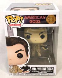 680 Mr. Wednesday