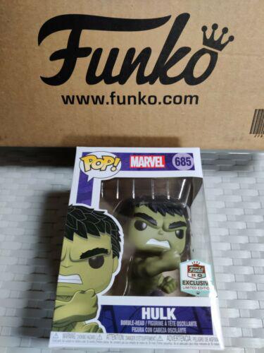 685 Hulk (Funko HQ)
